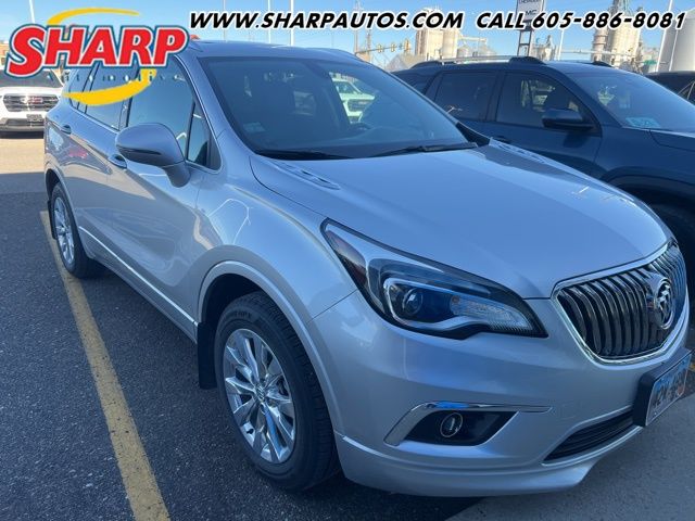 2017 Buick Envision Essence