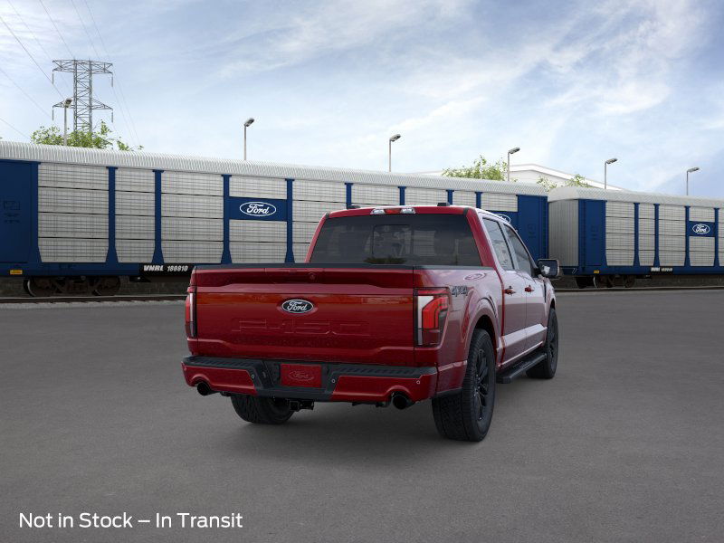 2025 Ford F-150 Lariat photo 2