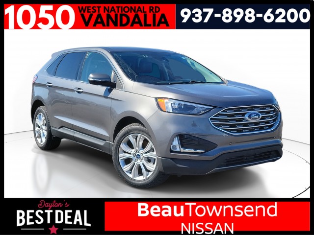 2022 Ford Edge