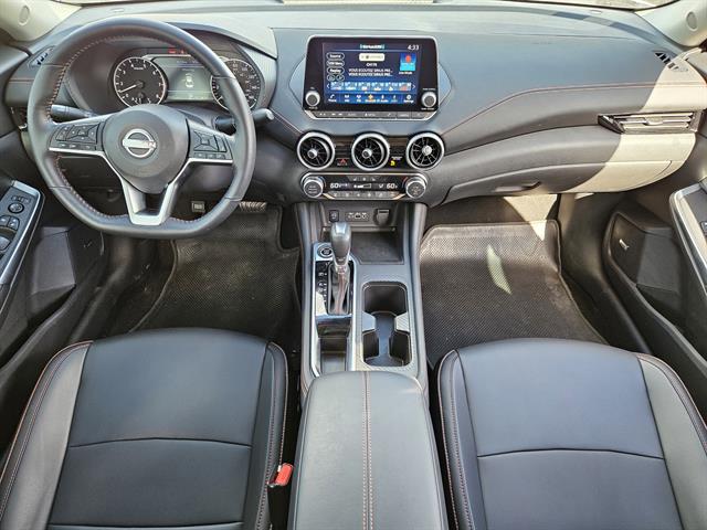 2024 Nissan Sentra SR photo 16