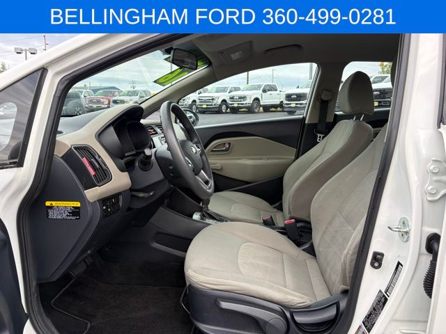 2016 Kia Rio LX photo 14