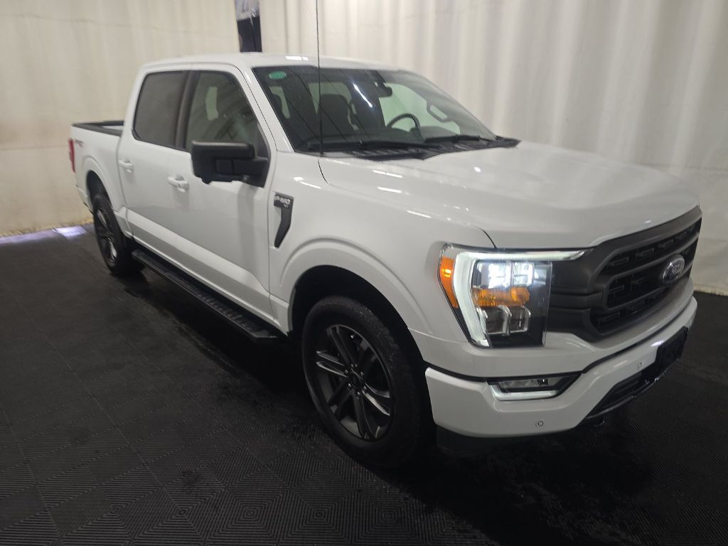 2023 Ford F-150 XLT photo 3