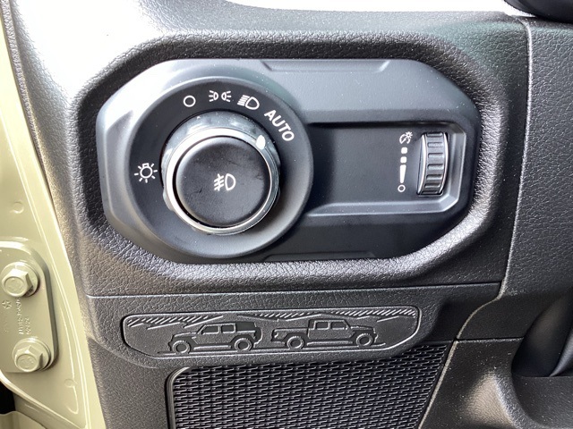2025 Jeep Wrangler Sport S photo 6