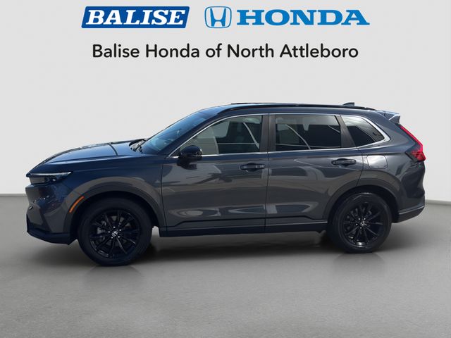 2025 Honda CR-V Hybrid Sport-L photo 2