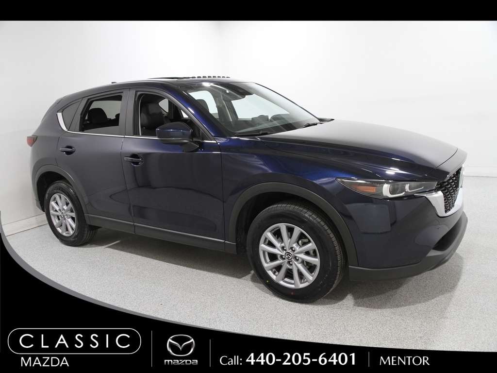2023 Mazda CX-5 S Preferred package's photo