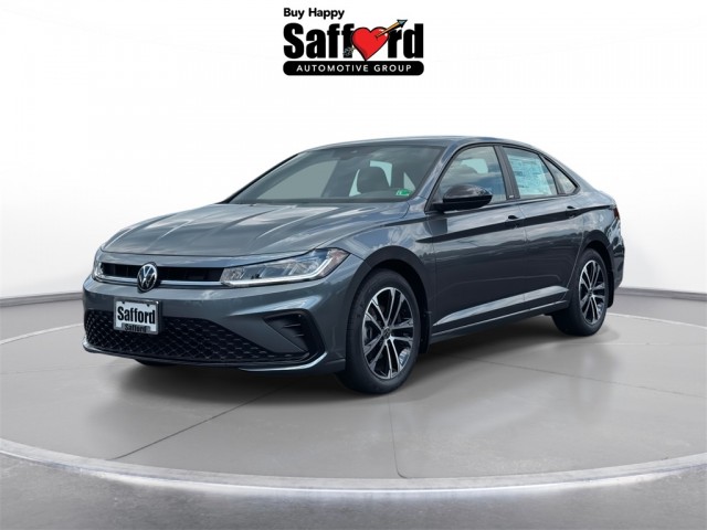 2025 Volkswagen Jetta