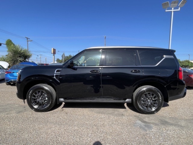 2025 Nissan Armada SV photo 4