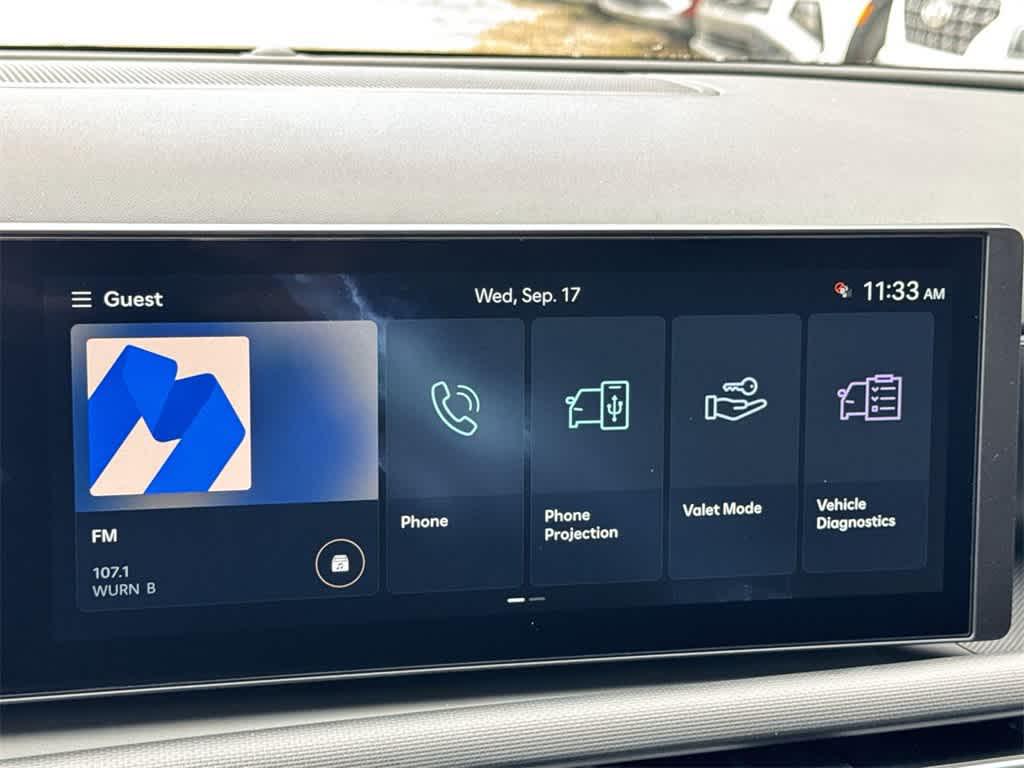2026 Hyundai Tucson SEL photo 16