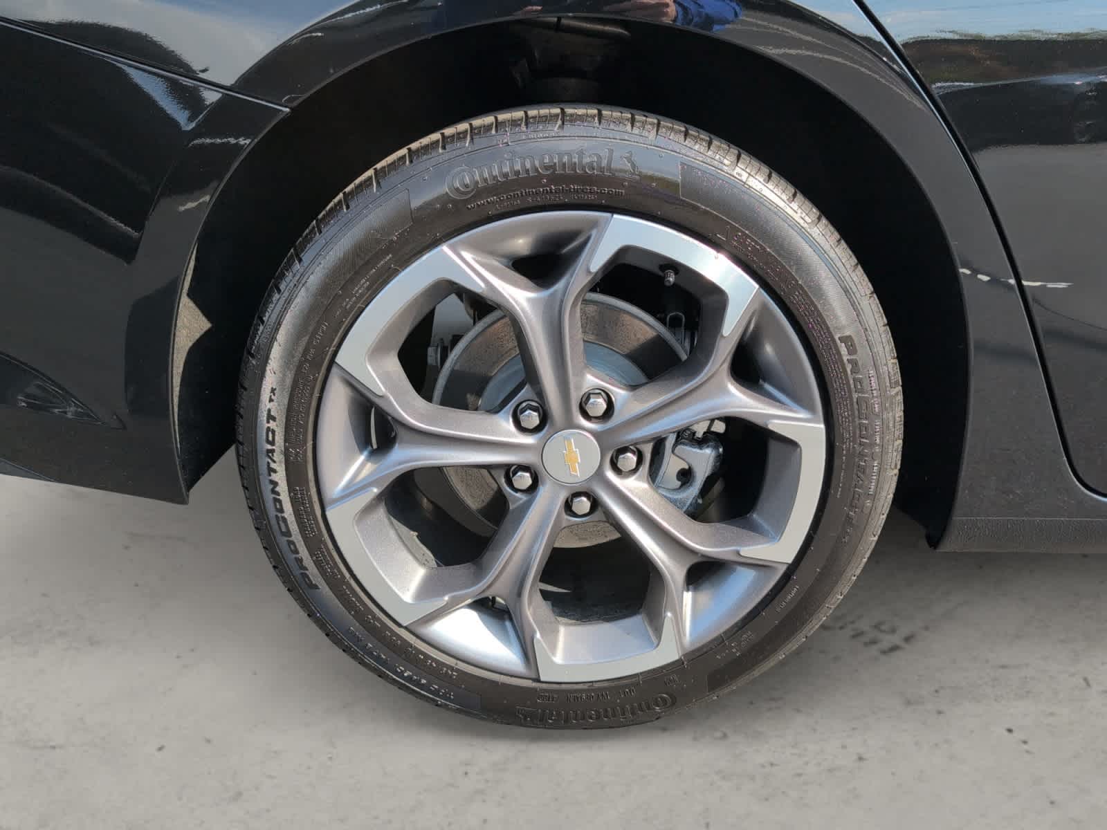 2023 Chevrolet Malibu 1LT photo 9
