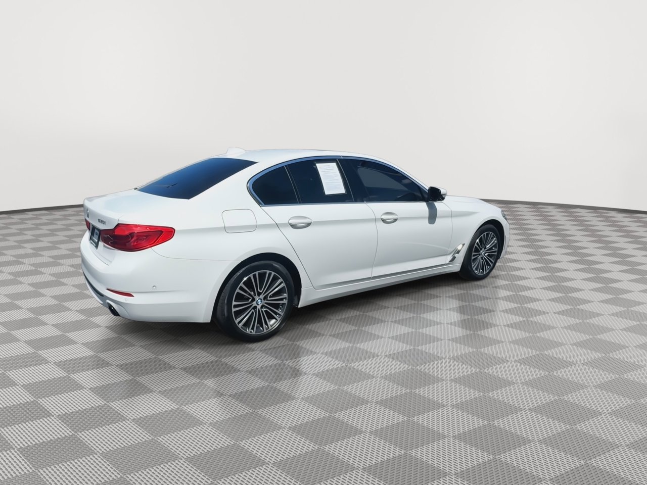 2020 Bmw 530i Sedan photo 8