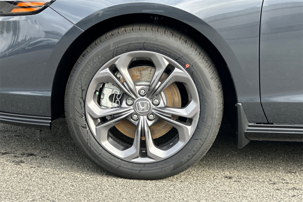 2025 Honda Accord Hybrid EX-L photo 21