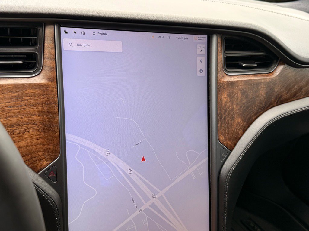 2021 Tesla Model S Long Range Plus photo 17