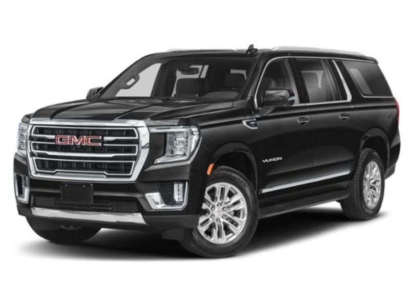 2021 GMC Yukon XL SLT's photo