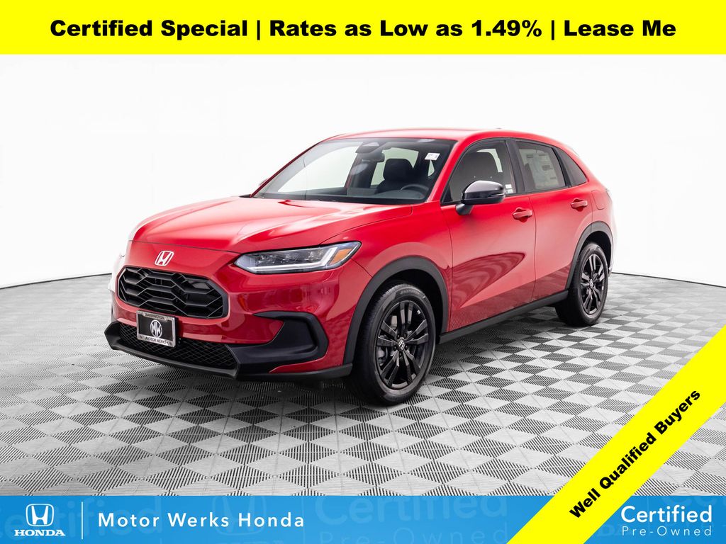 2026 Honda HR-V Sport's photo