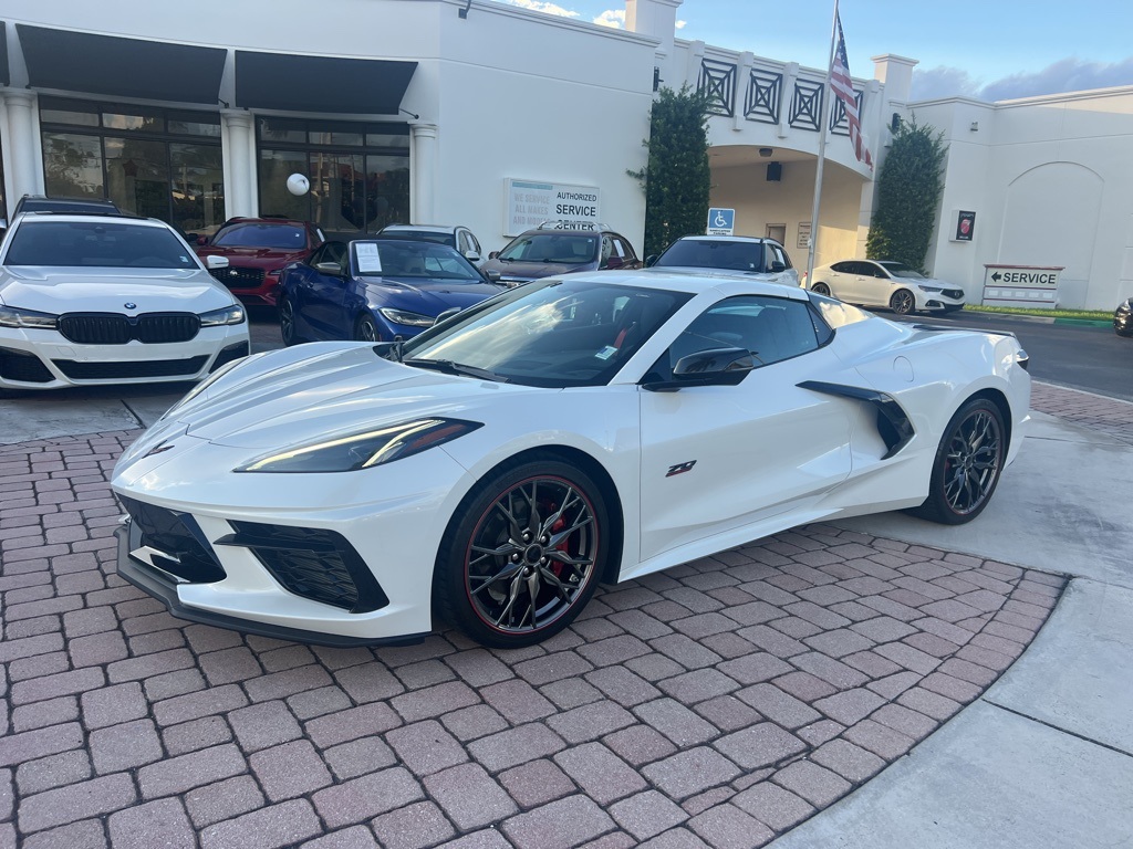2023 Chevrolet Corvette Stingray 3LT photo 6