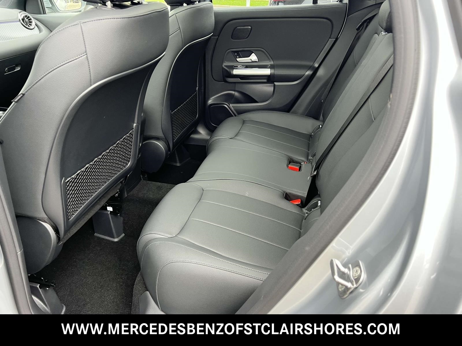 2026 Mercedes Benz GLA 250 4MATIC photo 15