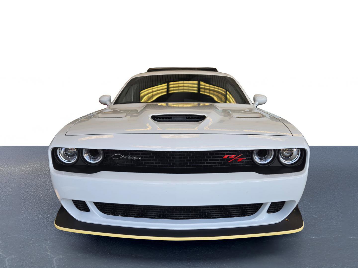 2022 Dodge Challenger R/T Scat Pack Widebody photo 3