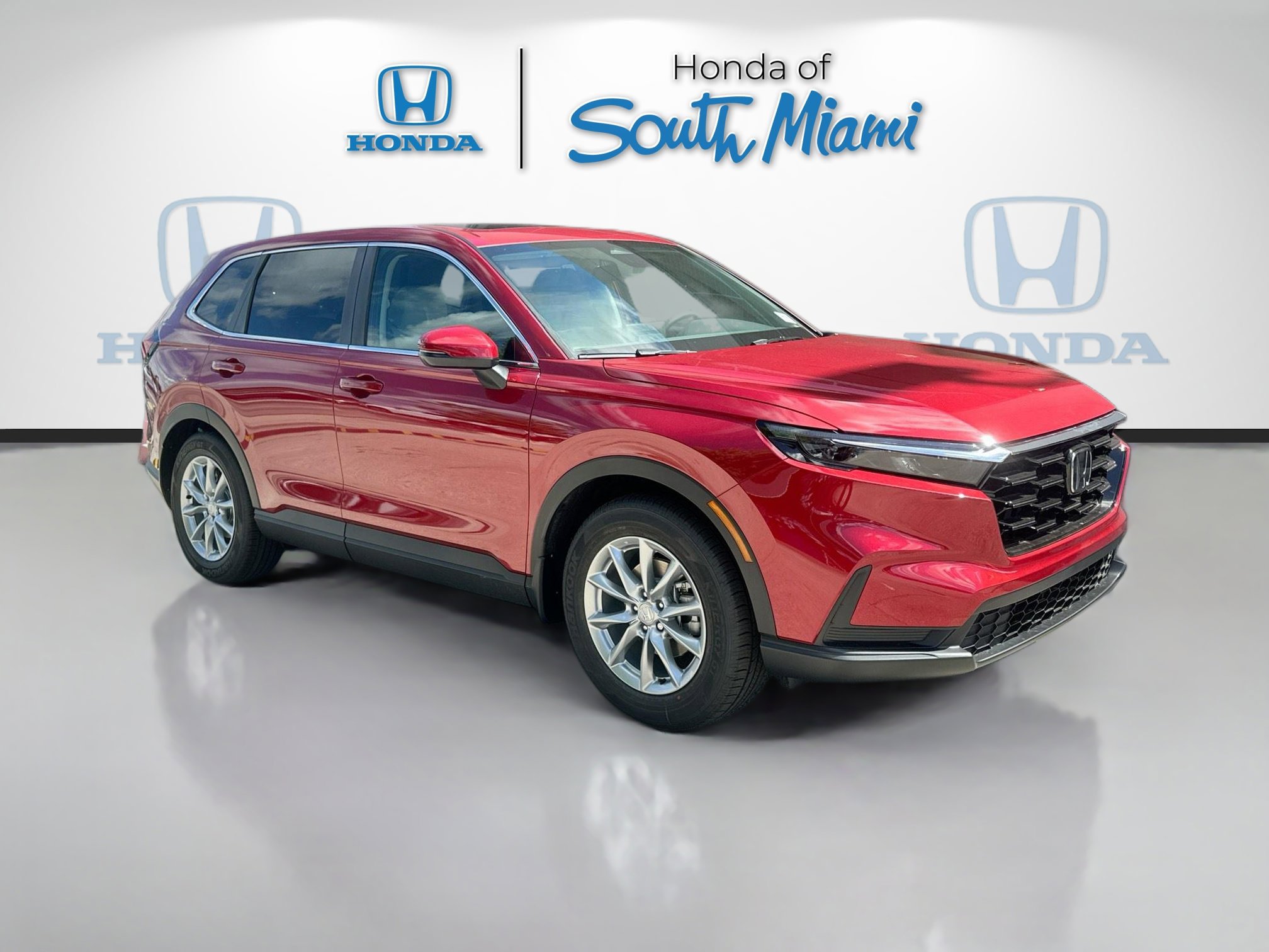 2026 Honda CR-V EX's photo