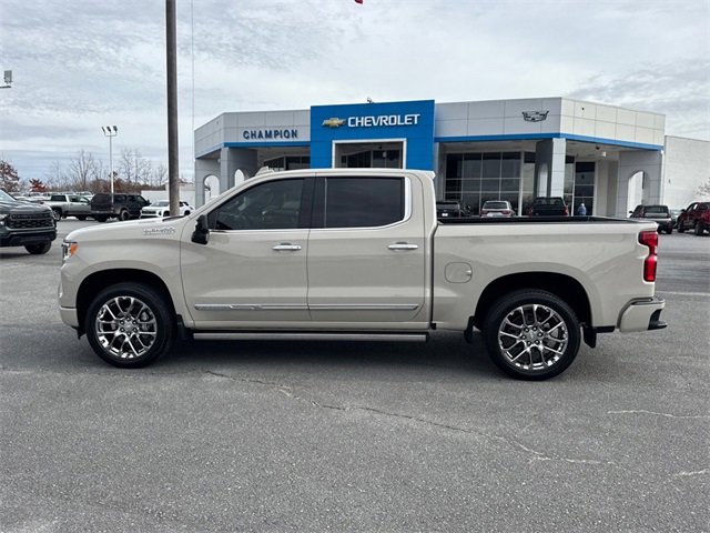 2026 Chevrolet Silverado 1500 High Country photo 2