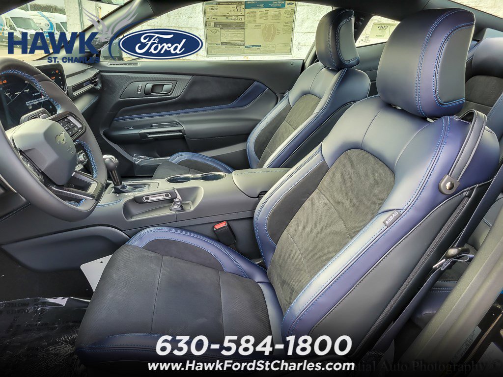 2025 FORD MUSTANG - Image 7