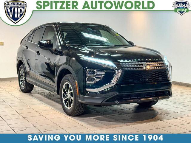 2024 Mitsubishi Eclipse Cross ES