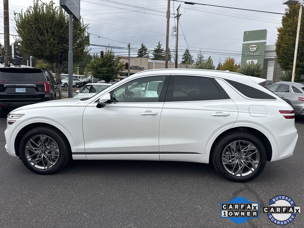 2025 Genesis GV70 2.5T photo 4