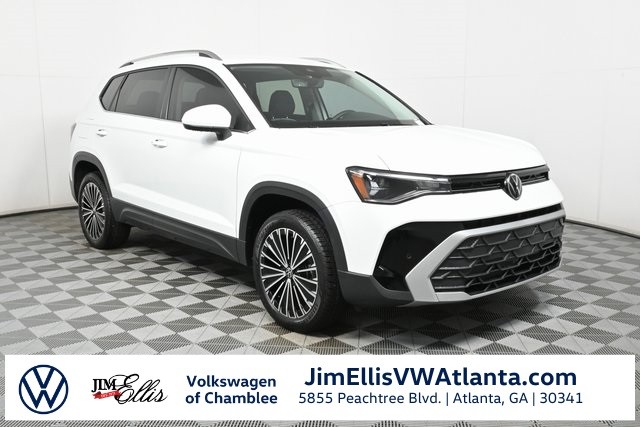 2025 Volkswagen Taos