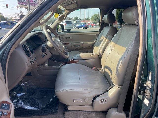 Used 2003 Toyota Tundra Limited with VIN 5TBBT48163S437225 for sale in Spokane Valley, WA
