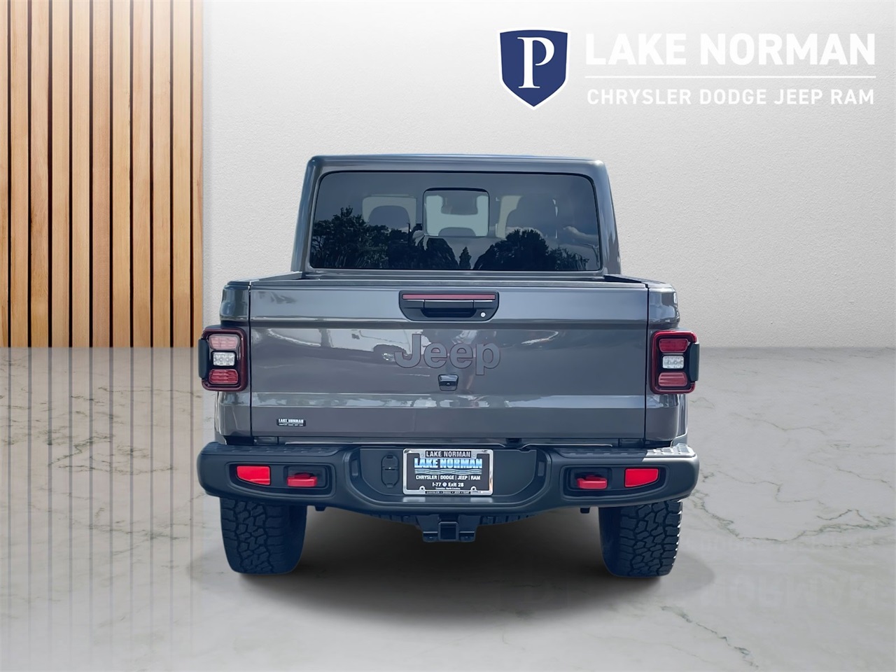 2025 Jeep Gladiator Rubicon photo 7