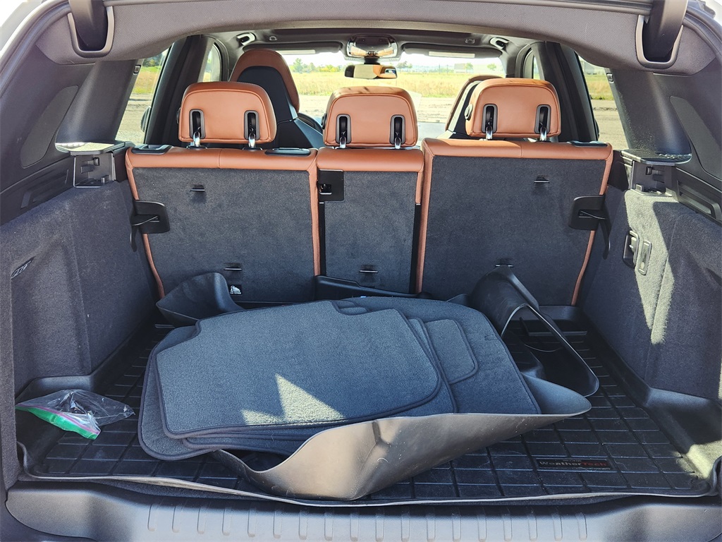 2021 Bmw X3 photo 12