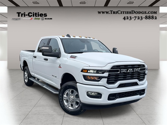 2026 RAM Ram 2500 Pickup Big Horn's photo