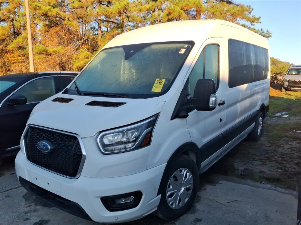 2023 Ford Transit photo 4