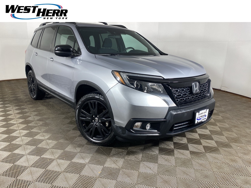 2019 Honda Passport Sport's photo