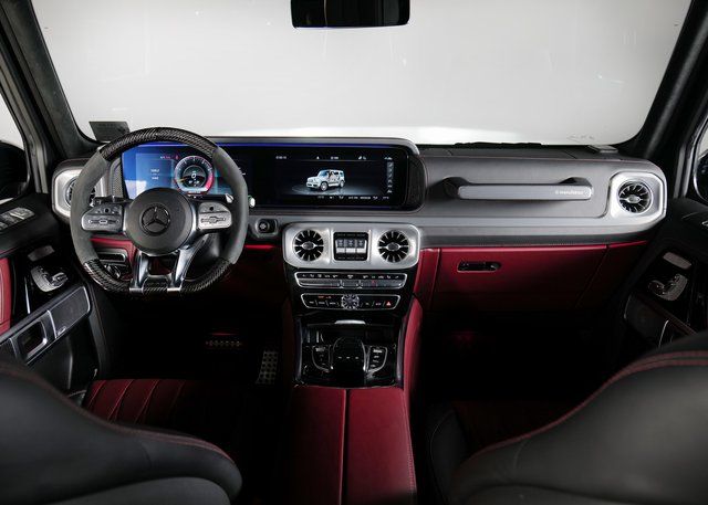 2023 Mercedes Benz G 63 AMG photo 4