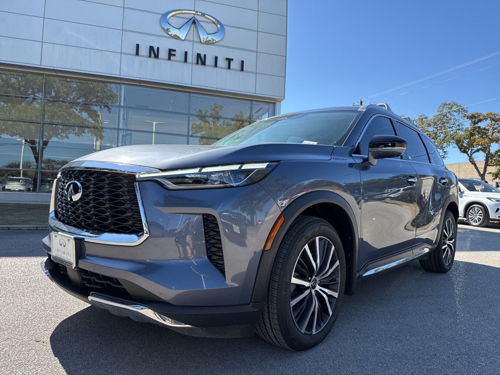 2022 INFINITI QX60 SENSORY's photo