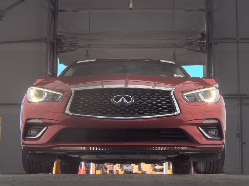 2022 Infiniti Q50 LUXE photo 7