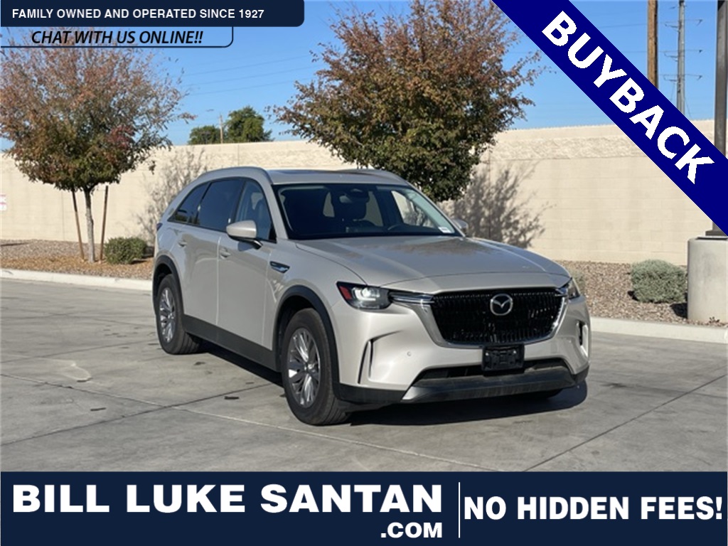 2025 Mazda CX-90 Preferred Package's photo