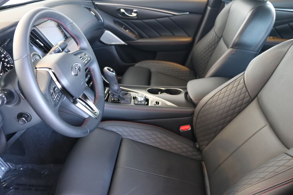 2023 Infiniti Q50 Red Sport 400 photo 14