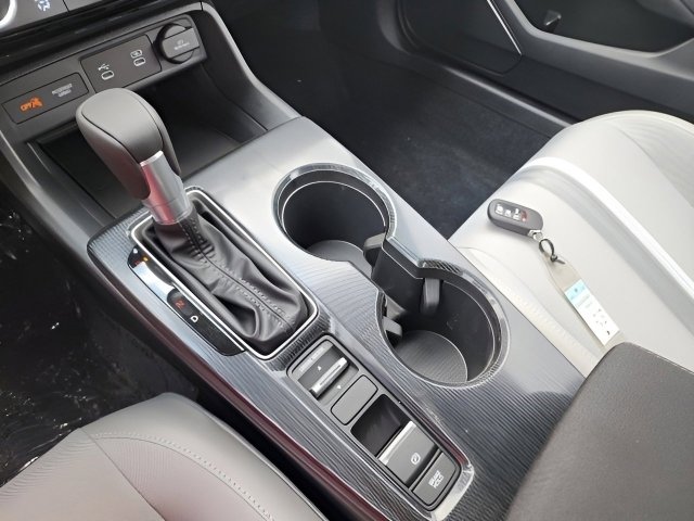 2026 Honda Civic Hybrid Sport photo 25