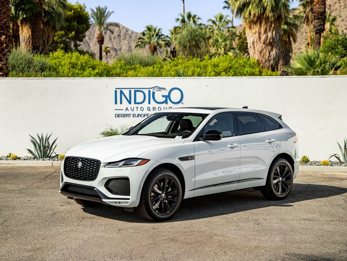 2026 Jaguar F-Pace R-Dynamic S's photo