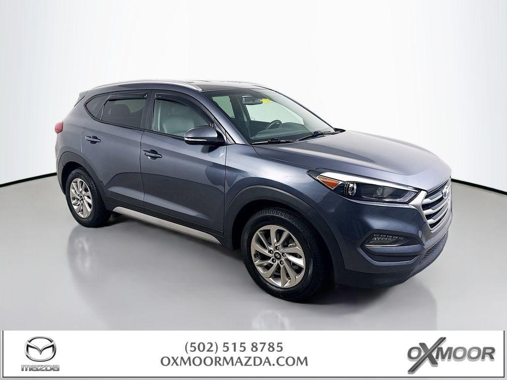 2017 Hyundai Tucson SE Plus