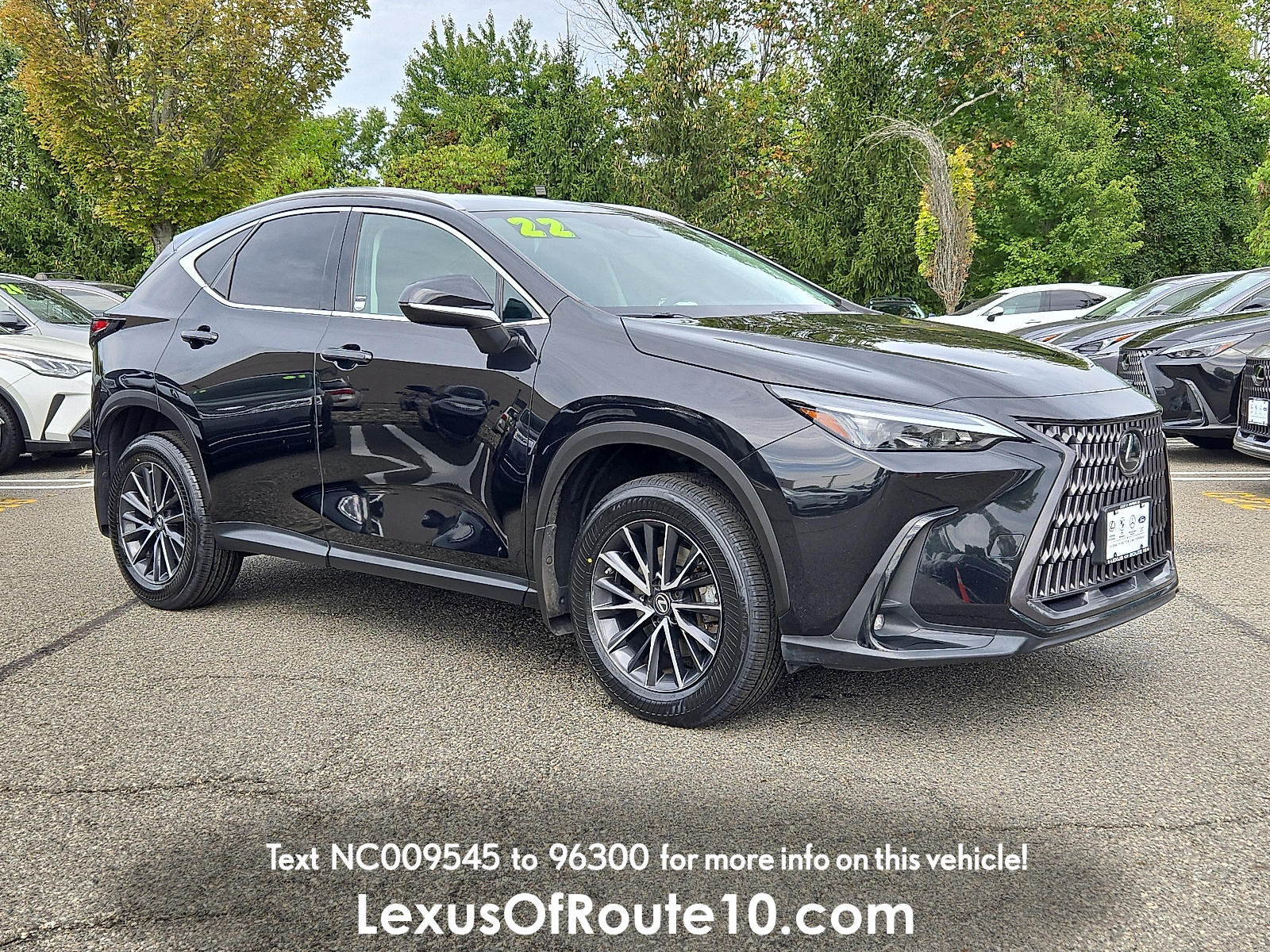 2022 Lexus NX 350