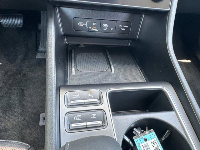 2025 Hyundai Sonata Hybrid Limited photo 27