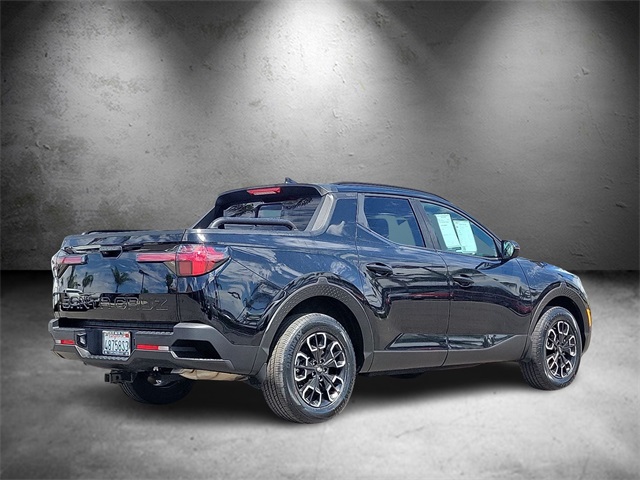 2022 Hyundai Santa Cruz SEL photo 4