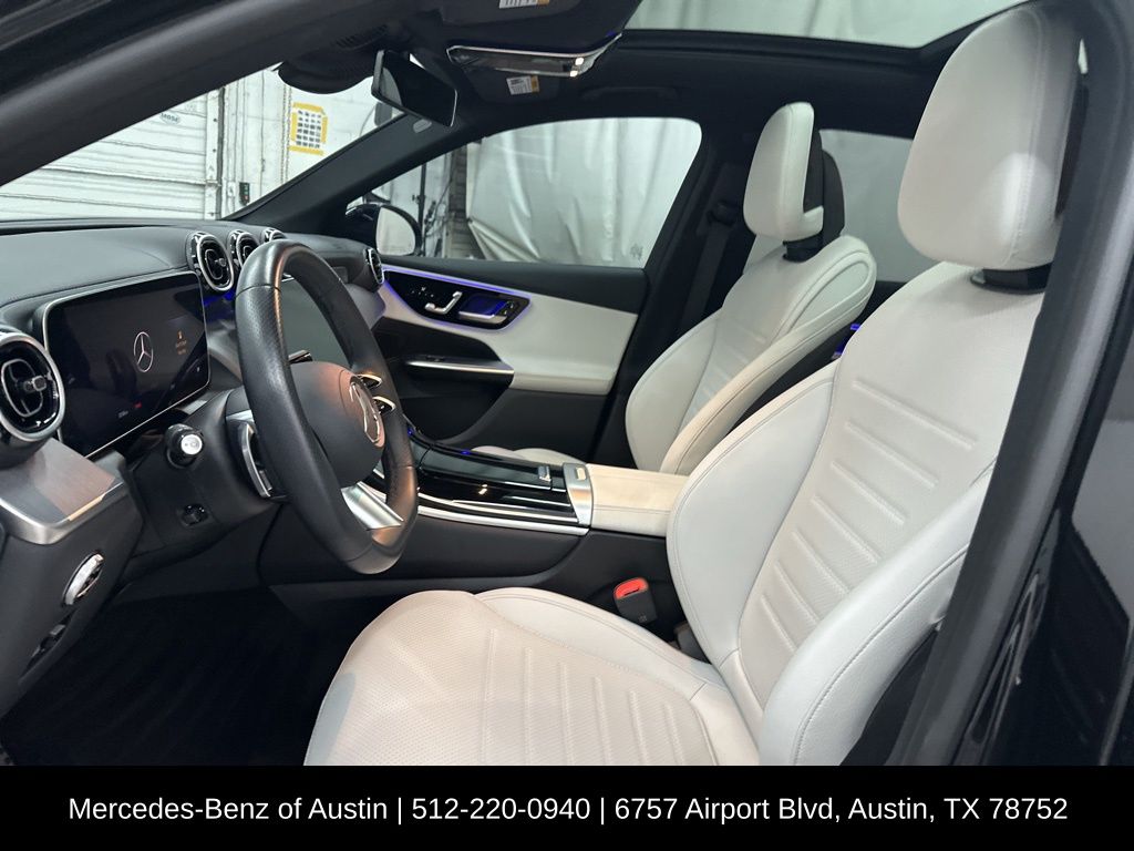 2024 Mercedes Benz GLC 4MATIC 300 photo 18