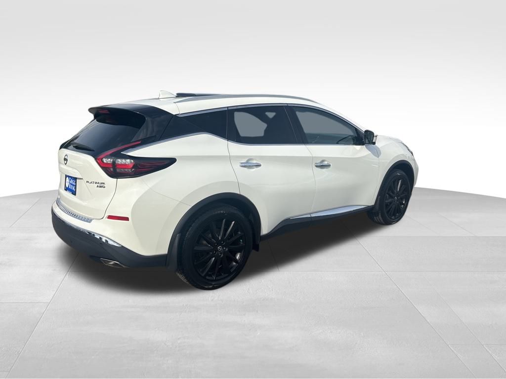2020 Nissan Murano Platinum photo 4