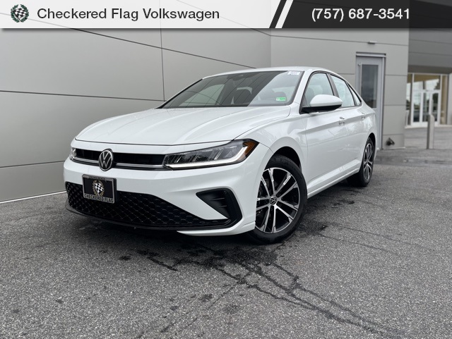 2026 Volkswagen Jetta Sport's photo