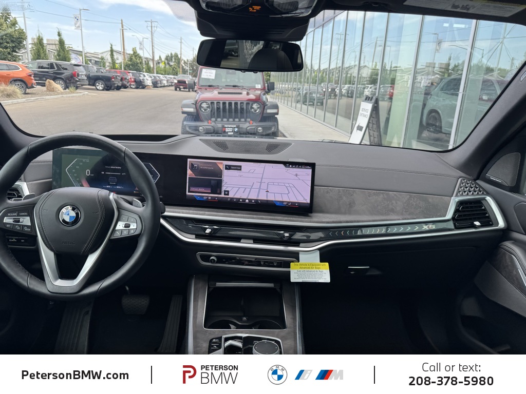 2025 Bmw X5 xDrive40i photo 2