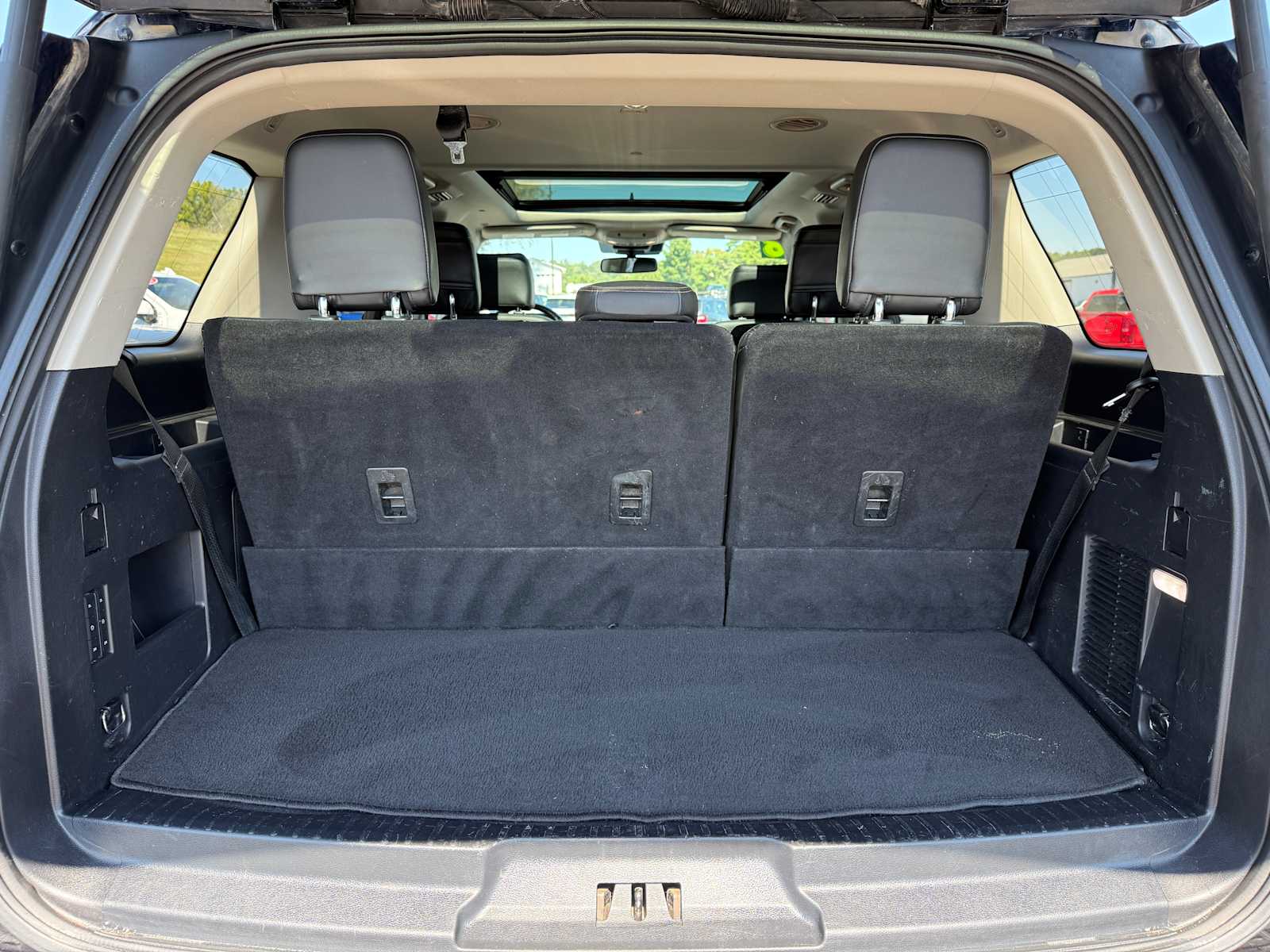 2018 Ford Expedition Platinum photo 8