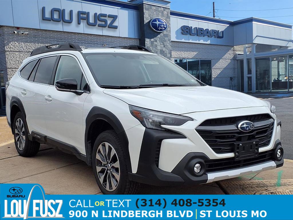 2025 Subaru Outback Limited's photo